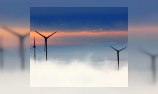 Plaatje Hoe worden windmolens op zee gebouwd?