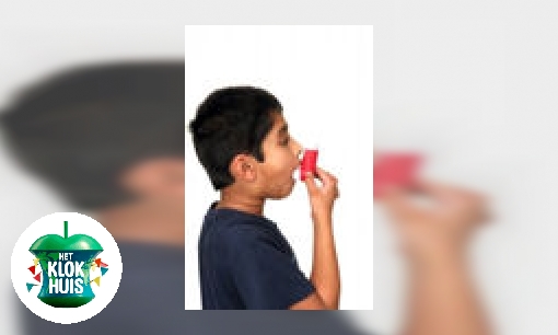 Plaatje Astma, hoe werkt dat?