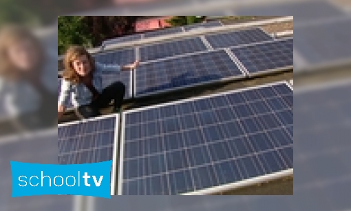 Plaatje Hoeveel kun je besparen met zonnepanelen?