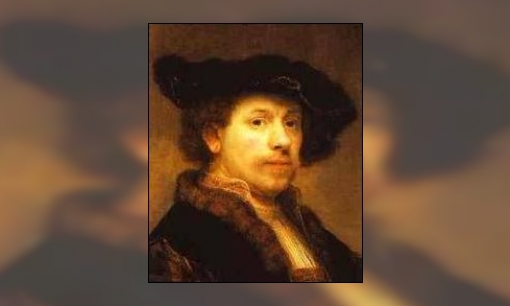 Plaatje Rembrandt van Rijn