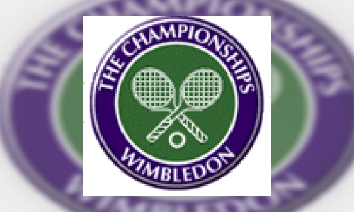 Plaatje Wimbledon 2023