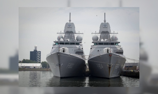 Plaatje Spreekbeurt of werkstuk over de Koninklijke Marine