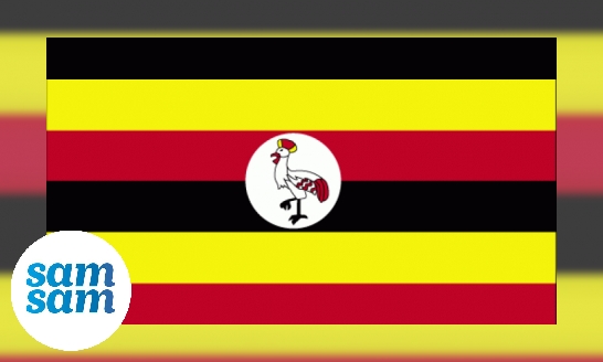 Plaatje Uganda