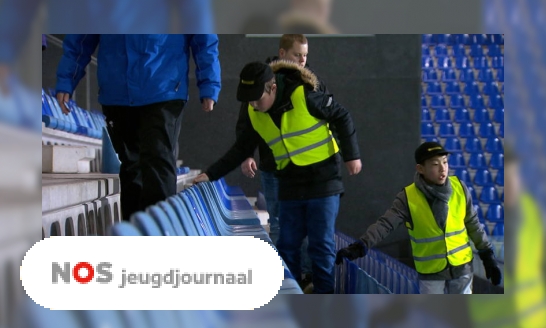 Plaatje Deze kinderen werken bij de politie