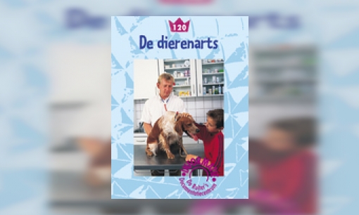 Plaatje De dierenarts