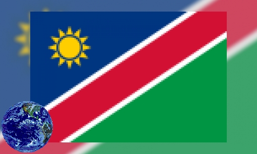 Plaatje Namibië