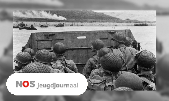 Plaatje Frankrijk herdenkt belangrijk gevecht uit de Tweede Wereldoorlog