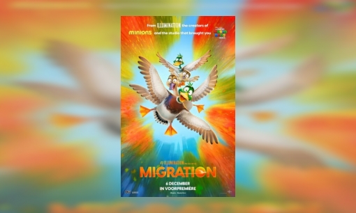 Plaatje Migration (de film)