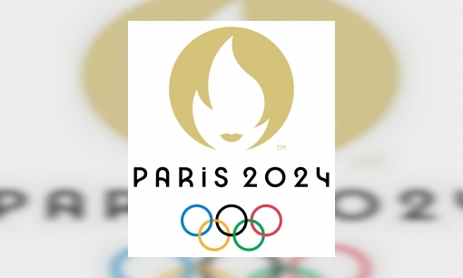 Plaatje Olympische Spelen Parijs 2024