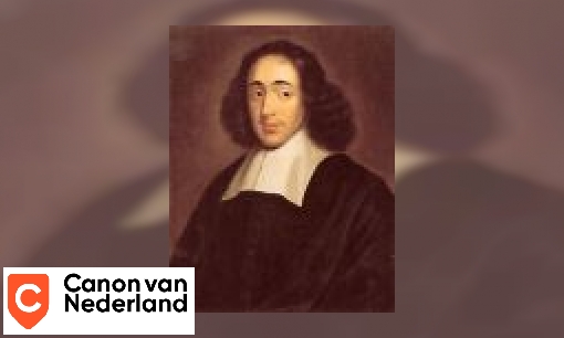 Plaatje Spinoza