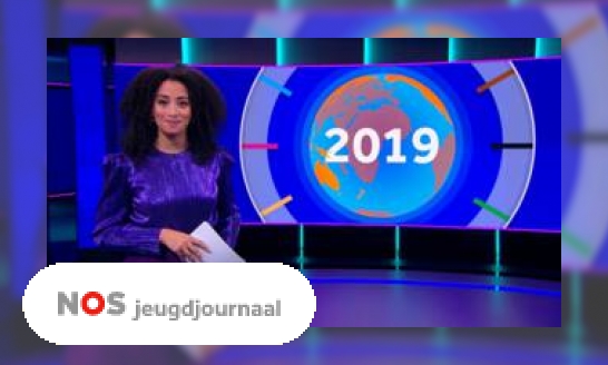 Plaatje Het Jeugdjournaal jaaroverzicht 2019