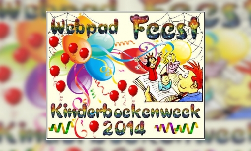 Plaatje Webpad feest