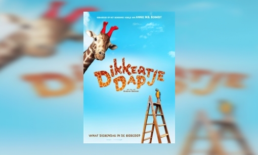 Plaatje Dikkertje Dap (de film)