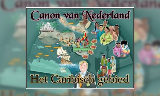 Canon-pad Het Caribisch gebied