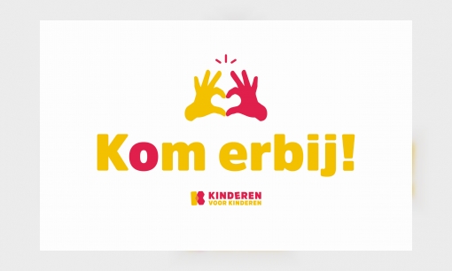 Kom erbij! - videoclip (Kinderen voor Kinderen)