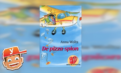 De pizza-spion (Yoleo)