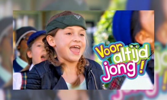 Voor altijd jong (Kinderen voor Kinderen)