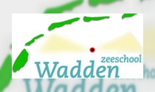 Plaatje Waddenzeeschool