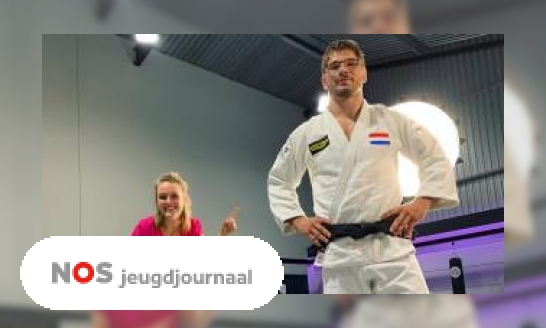 Judoka Noël van 
