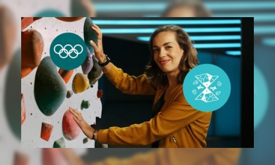 Plaatje Sportexplainer: zo werkt sportklimmen op de Olympische Spelen