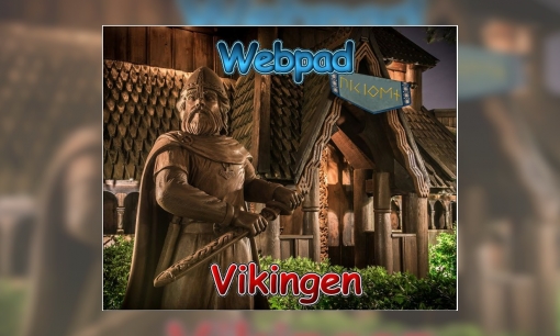 Plaatje Webpad Vikingen