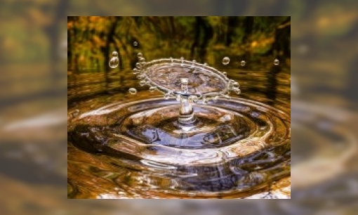 Plaatje Hoe zuiver je water?