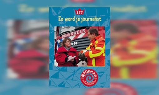 Plaatje Zo word je journalist