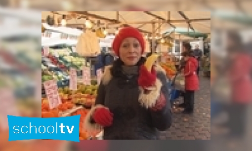 De markt als middelpunt van de stad