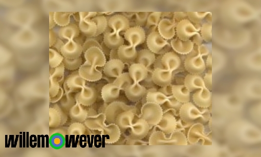 Hoe maken ze al die vormpjes van macaroni? Bijv. elleboogjes, schelpjes, wokkels...