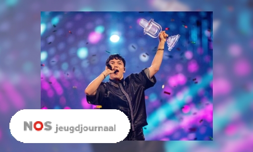 Plaatje Oostenrijk wint Eurovisie Songfestival, Nederland twaalfde