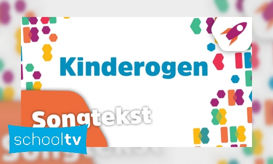 Plaatje Kinderogen (Liedje)