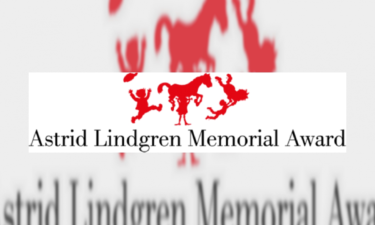 Plaatje The Astrid Lindgren Memorial Award