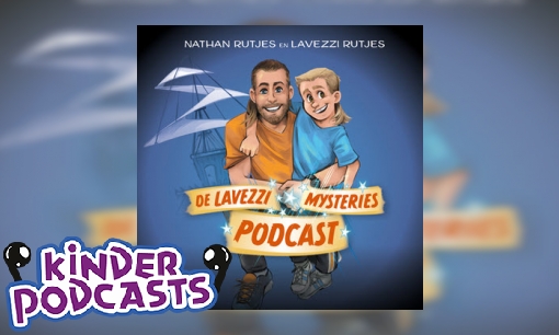 Plaatje De Lavezzi Mysteries Podcast