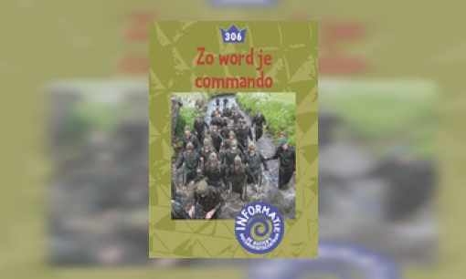 Zo word je commando