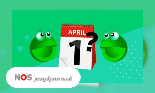 Hoe is 1 april ontstaan?