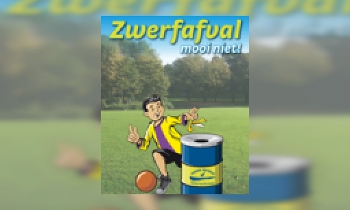 Aan de slag met afval