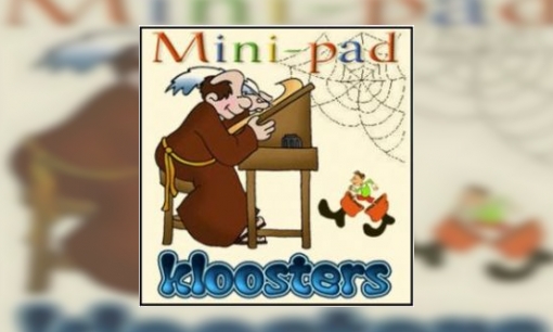 Plaatje Mini-pad kloosters