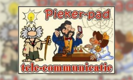 Piekerpad telecommunicatie