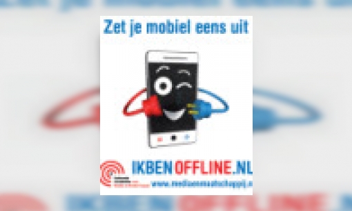 IkBenOffline.nl Ganzenbordspel