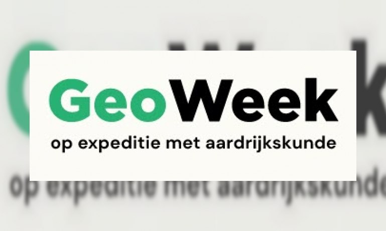 Plaatje Geoweek