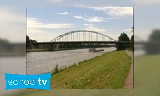 Plaatje De constructie van bruggen