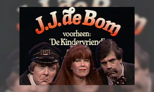 J.J. de Bom: voorheen de 