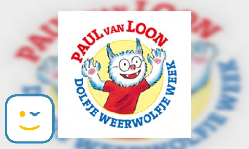 Plaatje Dolfje Weerwolfje Week