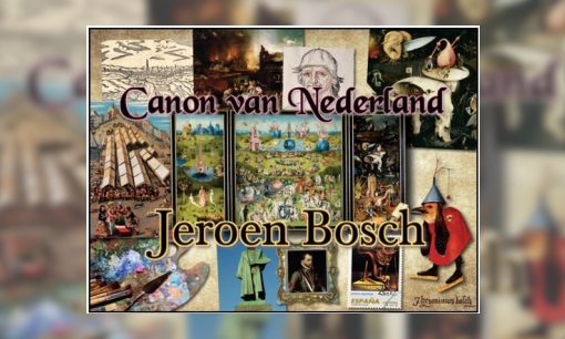 Canon-pad Jeroen Bosch