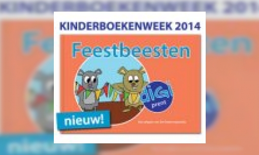 Prentenboek Feestbeesten