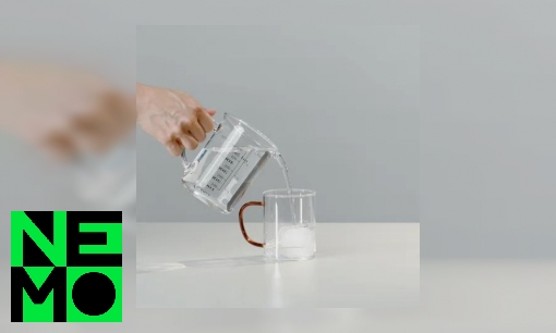 Plaatje Waarom drijft ijs op water?