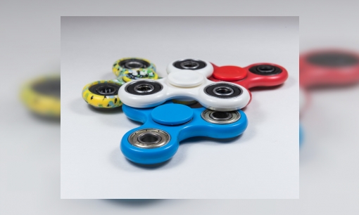 Plaatje Coole tricks met de fidget spinner