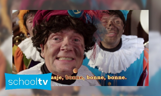 Plaatje Sinterklaasje, bonne bonne bonne (Liedje)