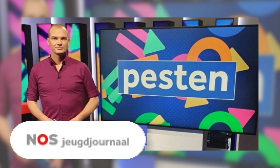 Jeugdjournaal extra over pesten