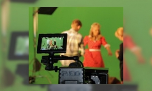 Plaatje Hoe werkt chromakey?